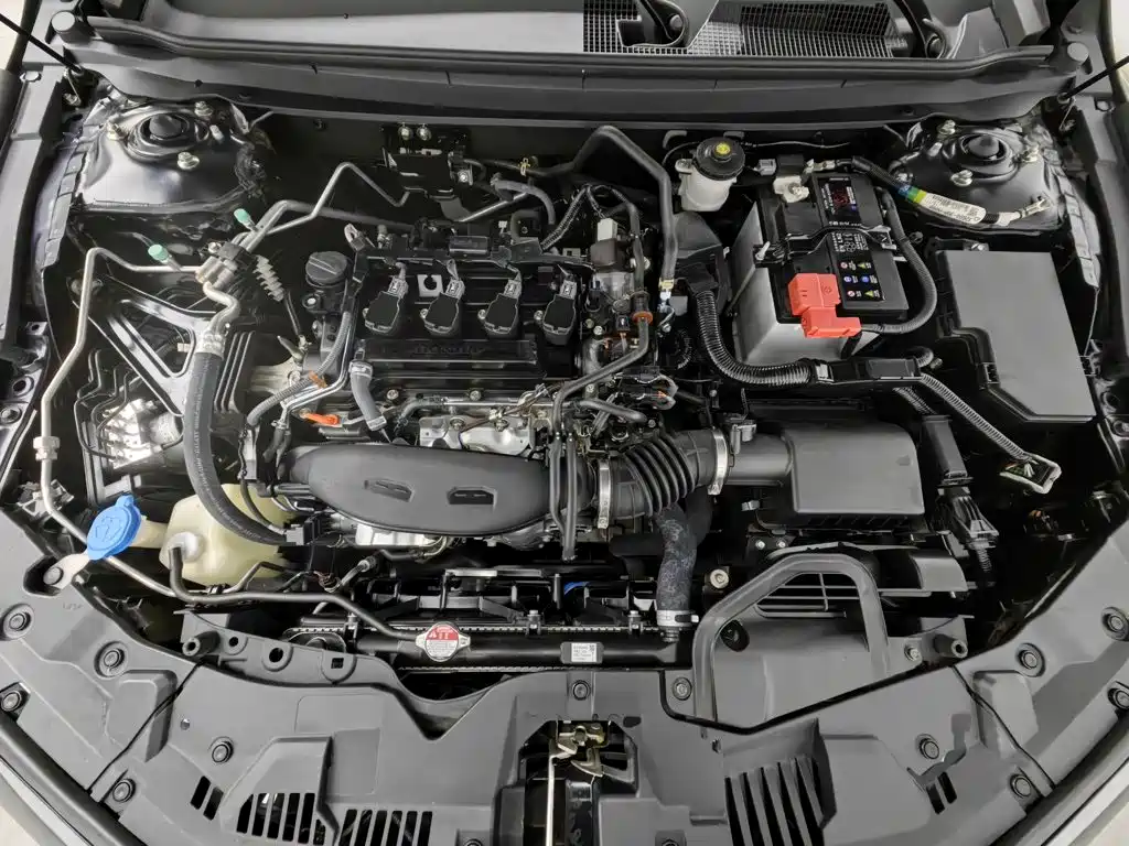 Honda Accord 2024 2024 260TURBO Luxury Edition