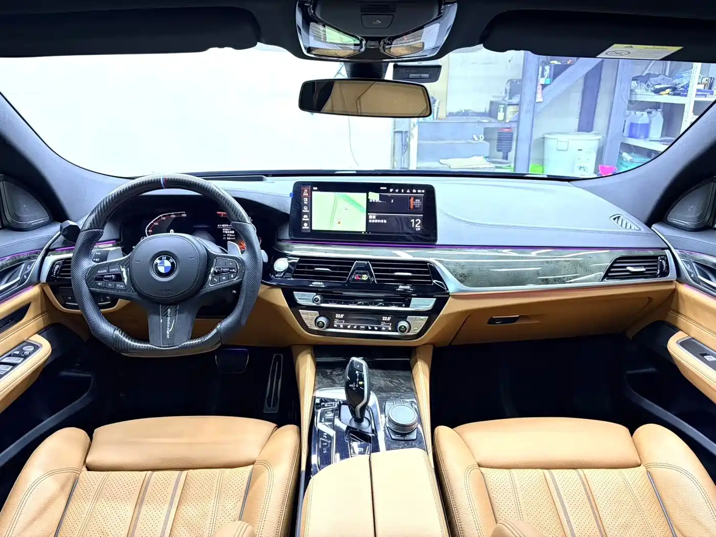 BMW 6 Series GT 2024 2022 Model 630i M Sport Package