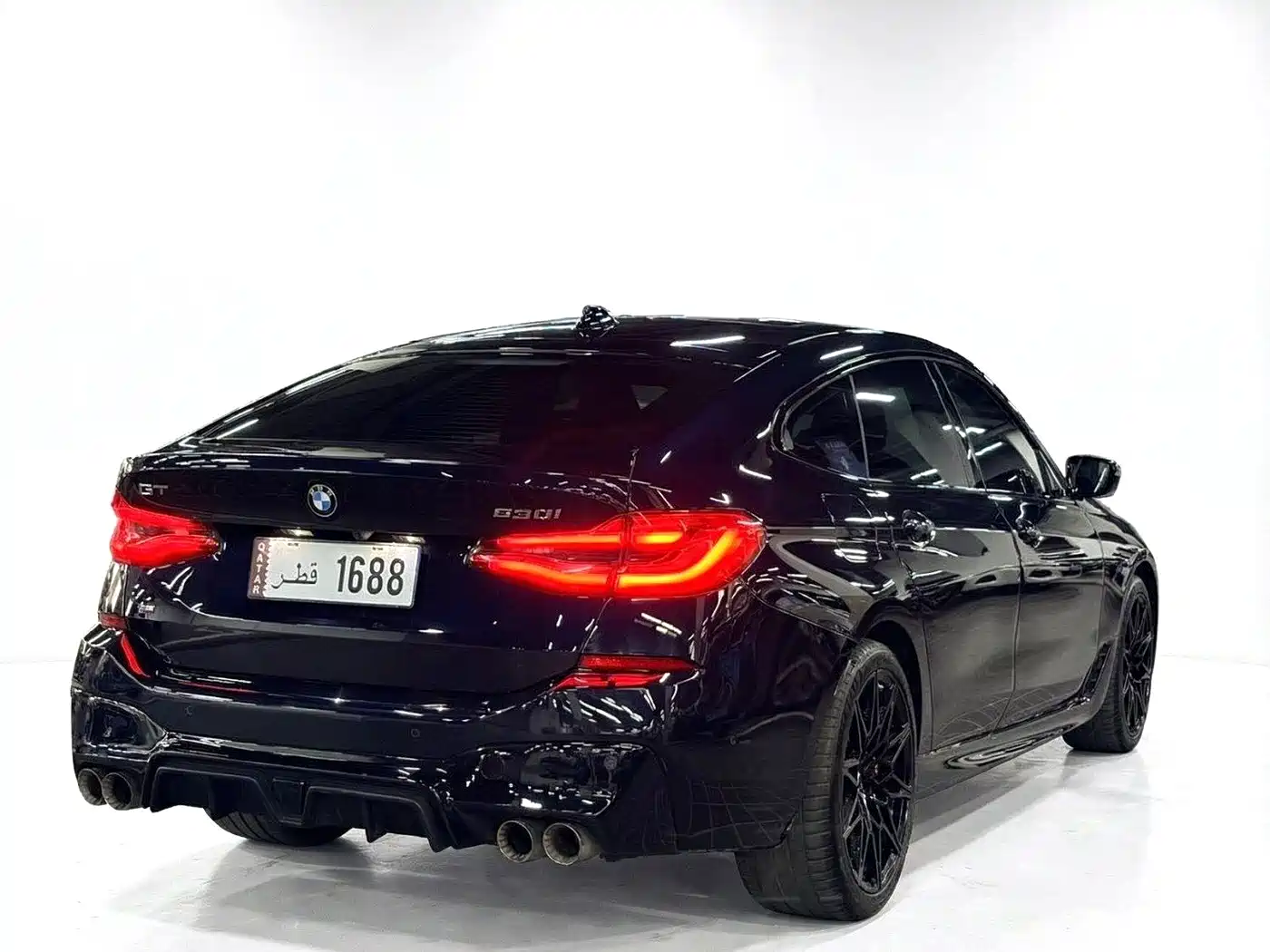 BMW 6 Series GT 2024 2022 Model 630i M Sport Package