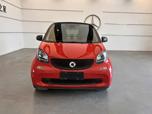 smart fortwo 2015 1.0L 52kW Hardtop Agile — фото 5