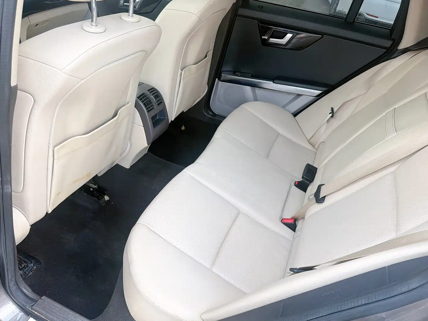 Mercedes-Benz GLK-Class 2013 2013 GLK 300 4MATIC Luxury