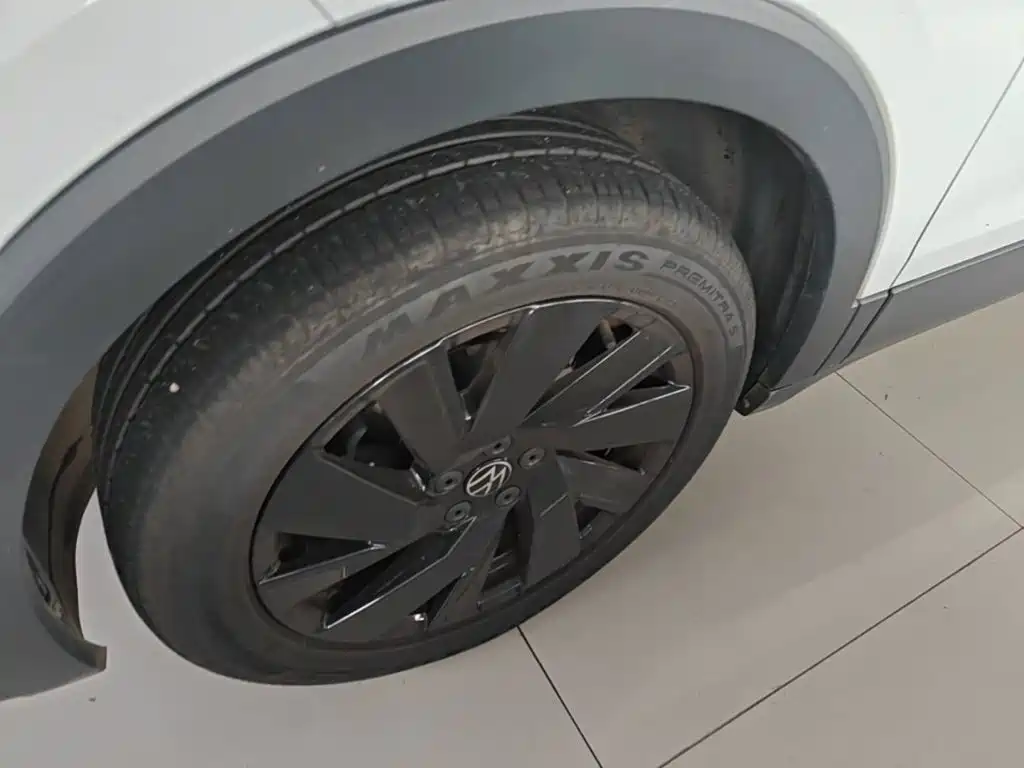 Volkswagen Tharu 2025 2025 New Edge 1.5L Aspiration Edition