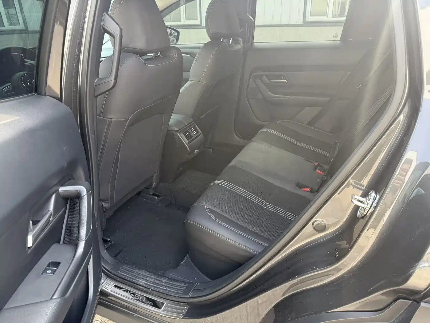 MAZDA CX-50 LINE ALSO