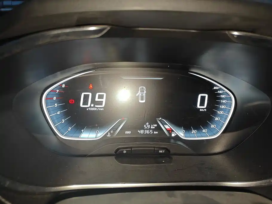 Baojun 360 2019 2018 1.5L Manual Elite (China V)