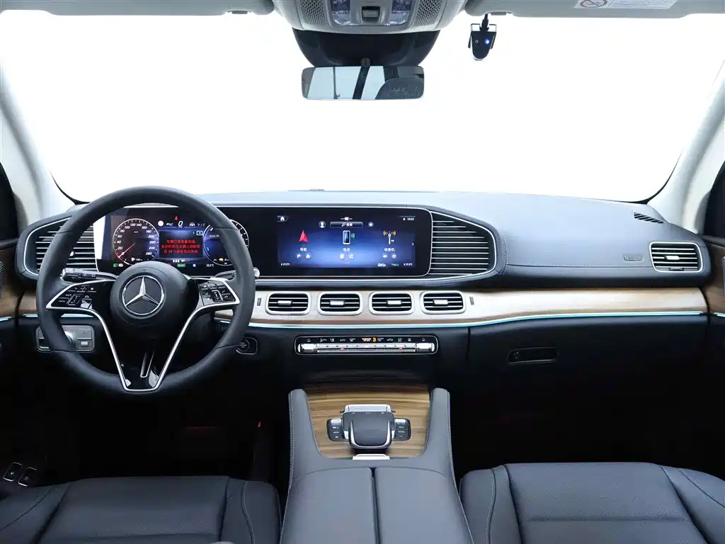 Mercedes-Benz GLE New Energy 2023 2024 GLE 400 e 4MATIC