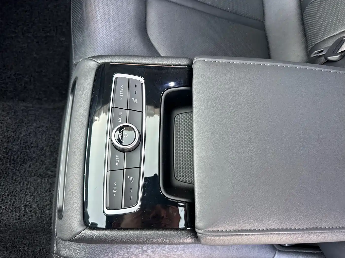 Kia K5 2021 380T GT-Line Flagship Edition фото 27