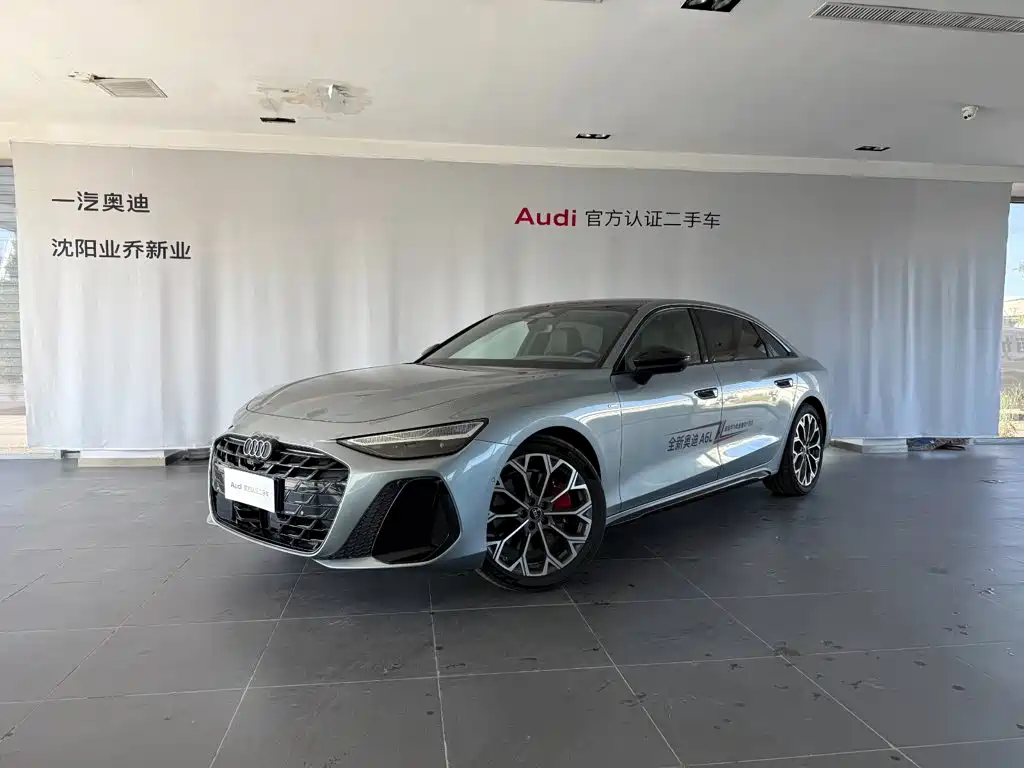 Фото 1 - Audi A6L