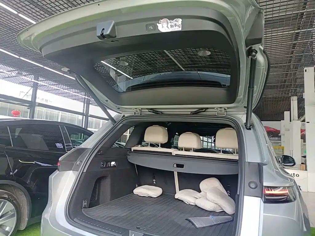 Li Auto L6 2024 2024 Pro