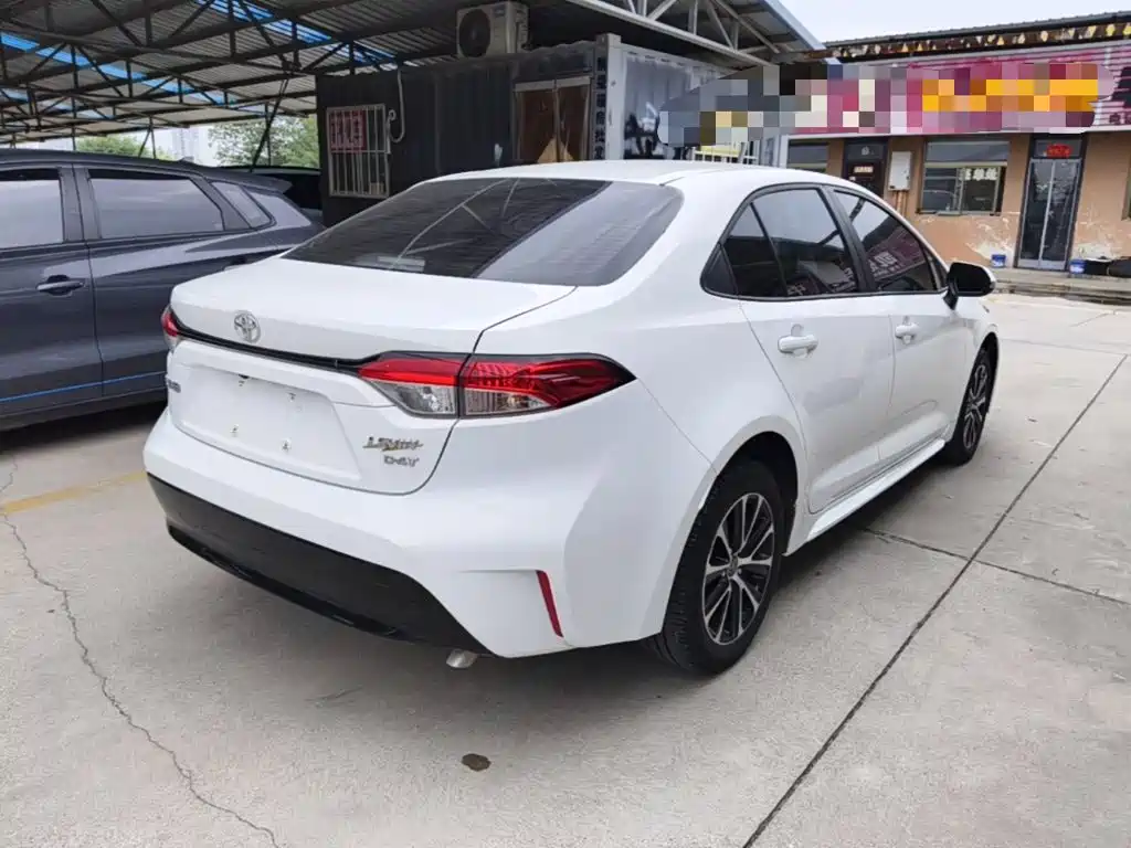Toyota Levin 2024 2023 185T CVT Luxury