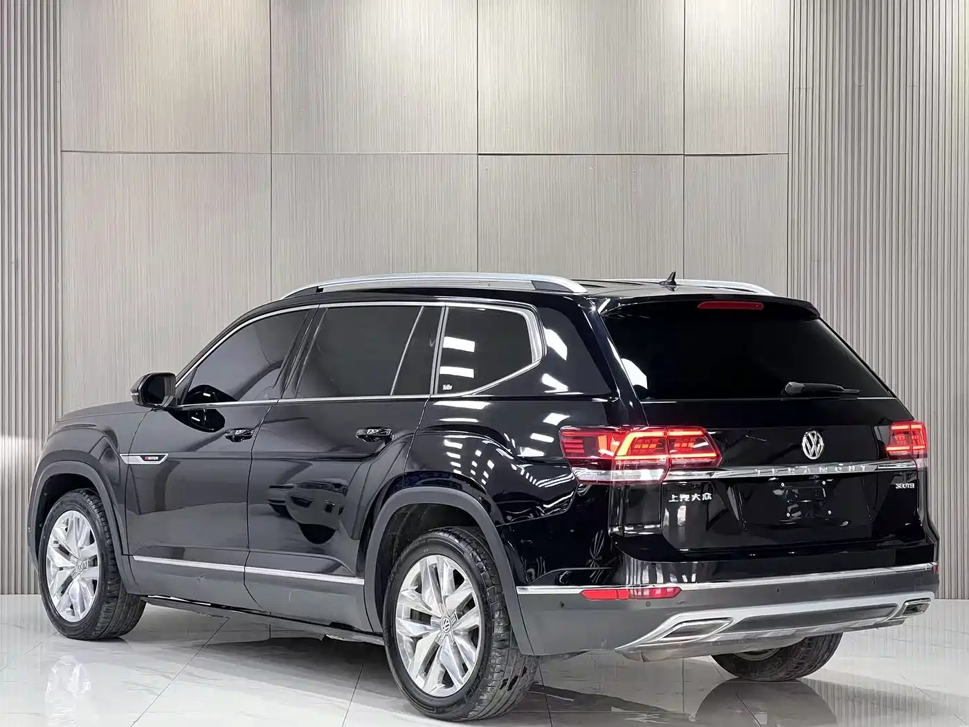 Volkswagen Teramont 2020 Facelift 380TSI 4WD Luxury Edition фото 6