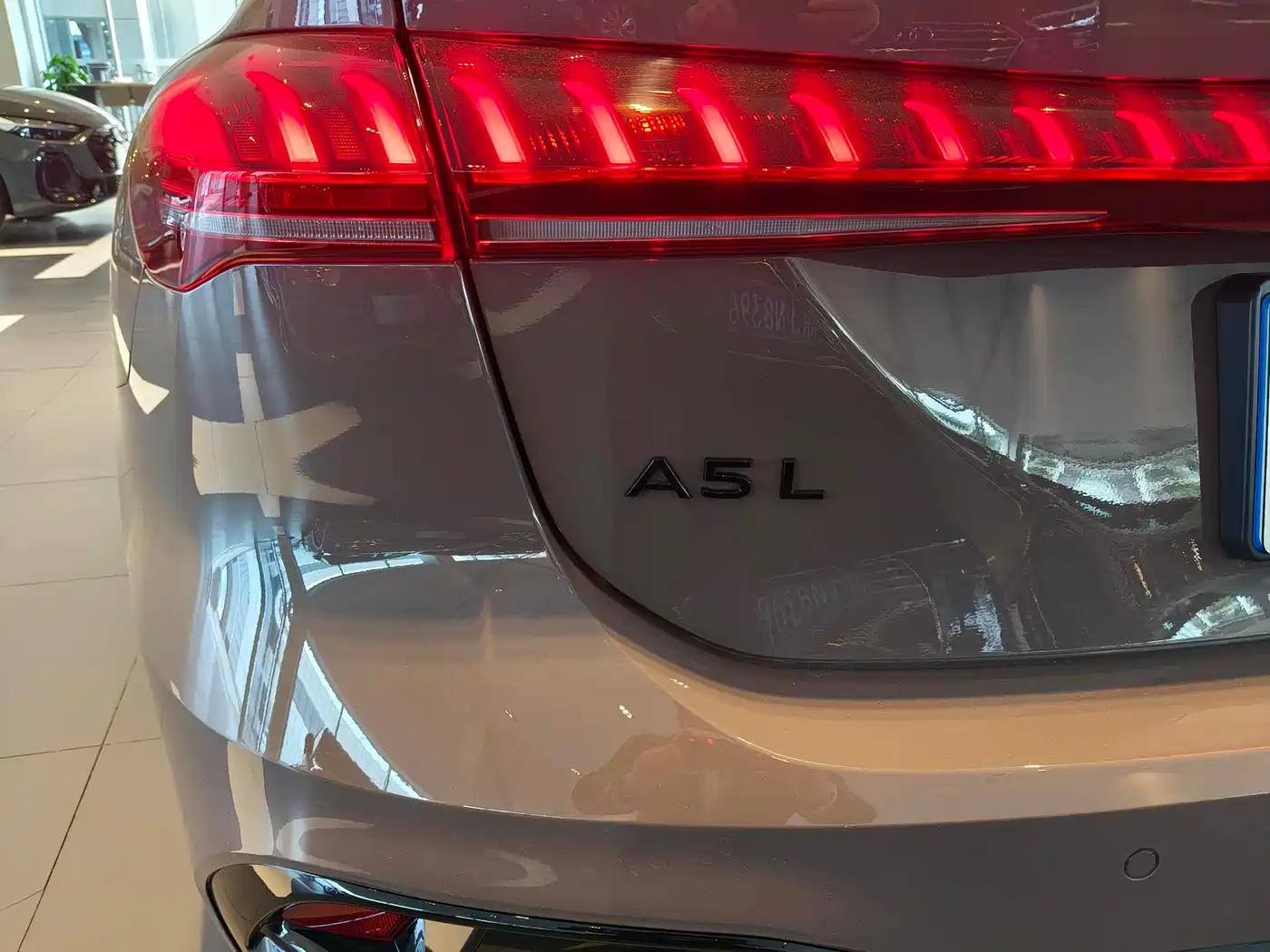 Audi A5L 2026 2.0T Sport Edition фото 18