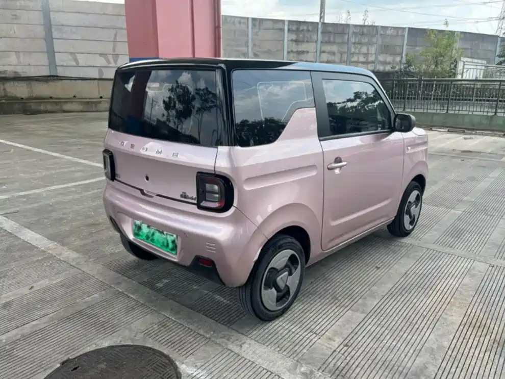 Geely Galaxy Panda 2023 2023 Panda Mini 200km Lively Bear