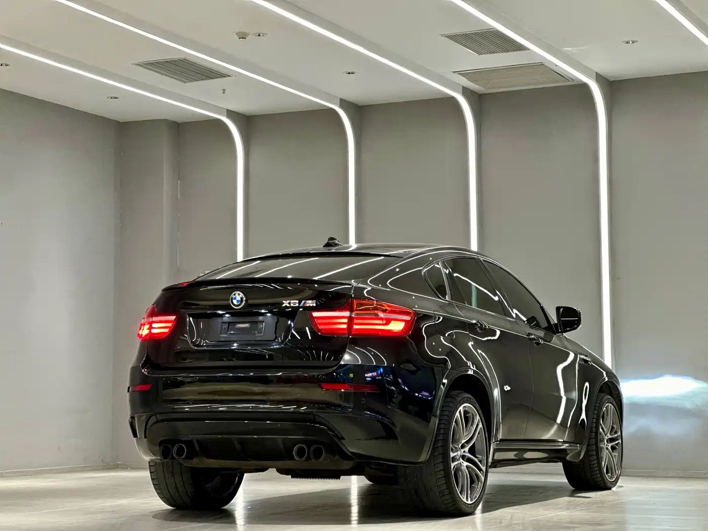 BMW X6 M 2013 X6 M фото 8
