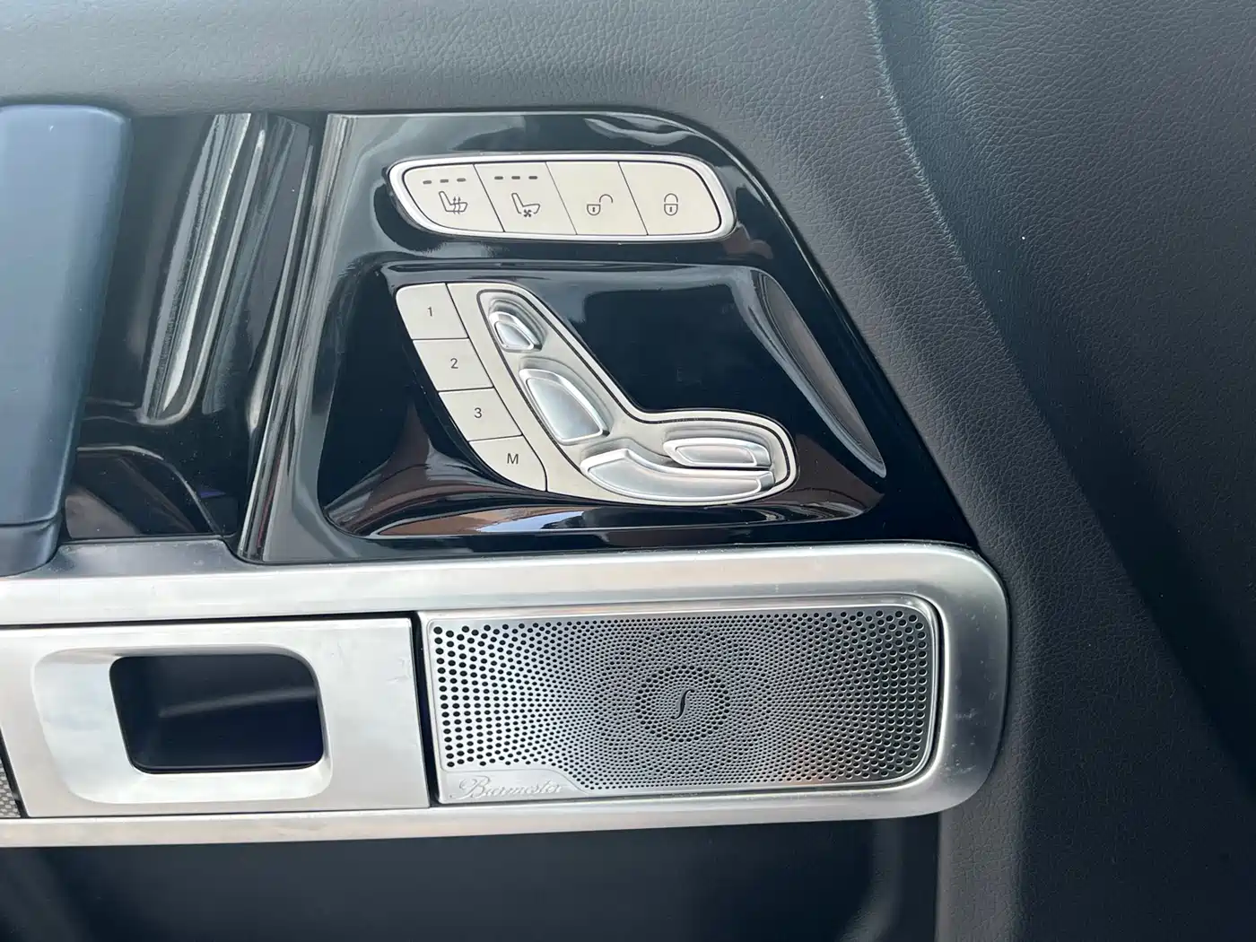 Mercedes-Benz G-Class 2019 G 500 фото 8