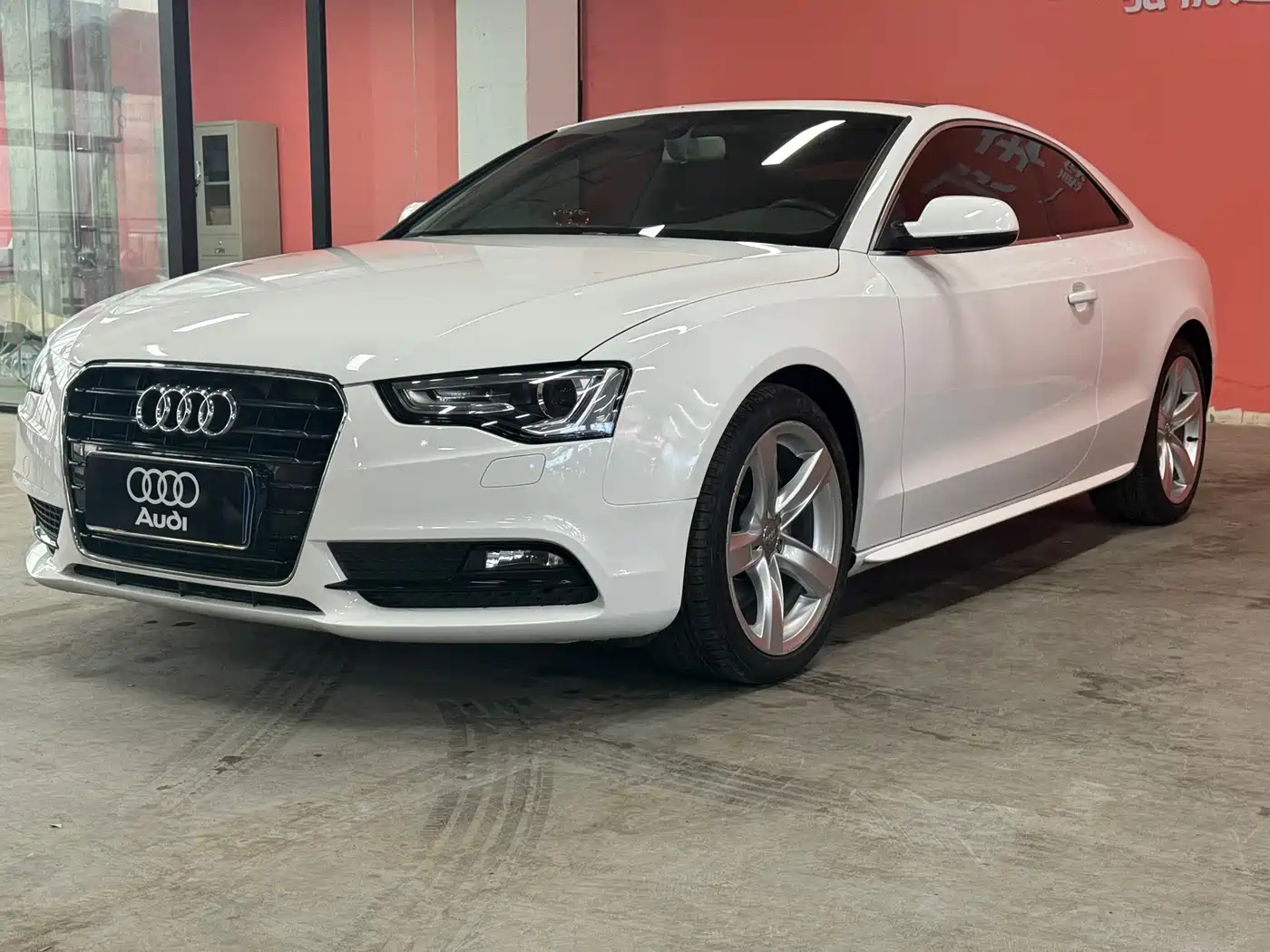 Audi A5 (Import) 2014 Coupe 45 TFSI