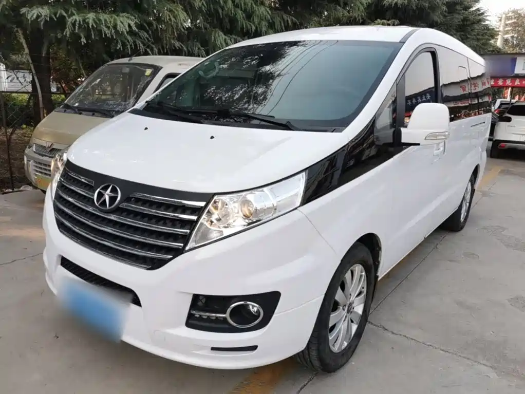JAC Refine M5 2016 2016 2.0T Gasoline Manual Business Edition