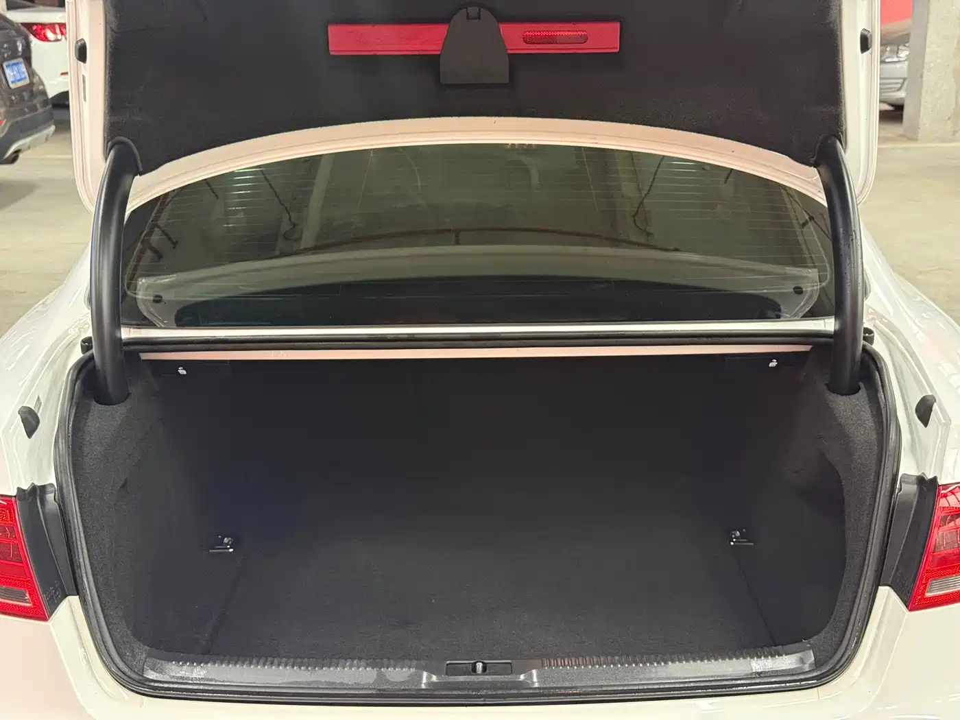 Audi A5 (Import) 2014 Coupe 45 TFSI фото 13