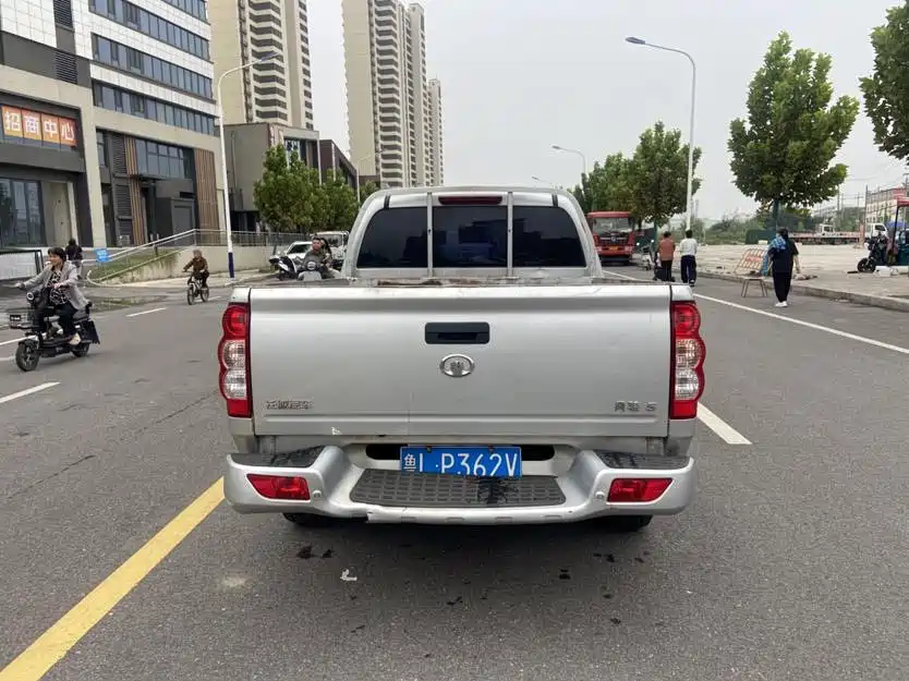 GREAT WALL FENGJUN 5