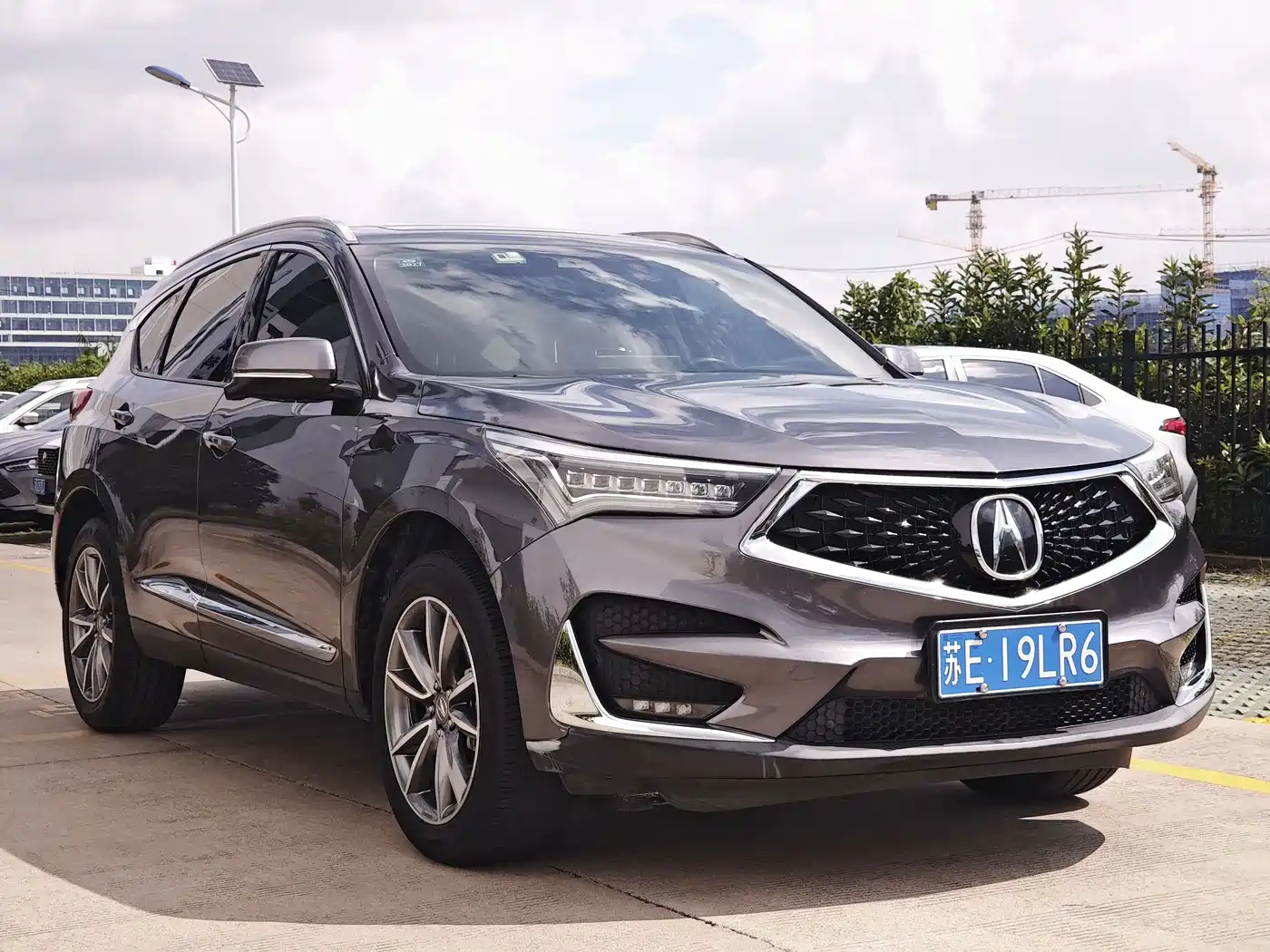 Acura RDX 2019 2019 2.0T Joy Edition China VI