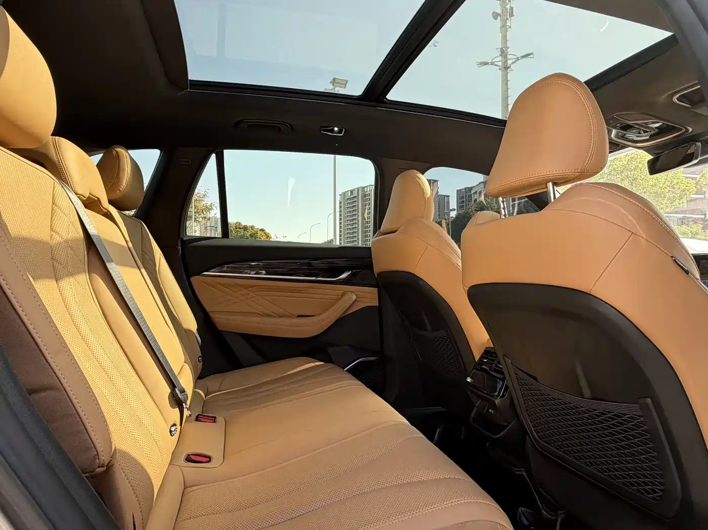 GEELY AUTOMOBILE XINGYUE L