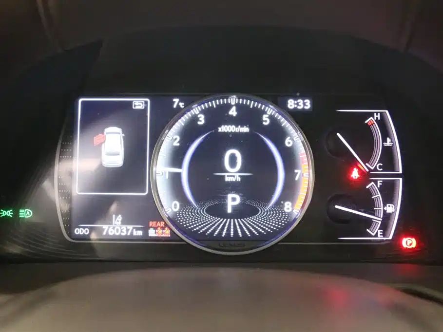 Lexus ES 2018 200 Excellence Edition China V фото 7