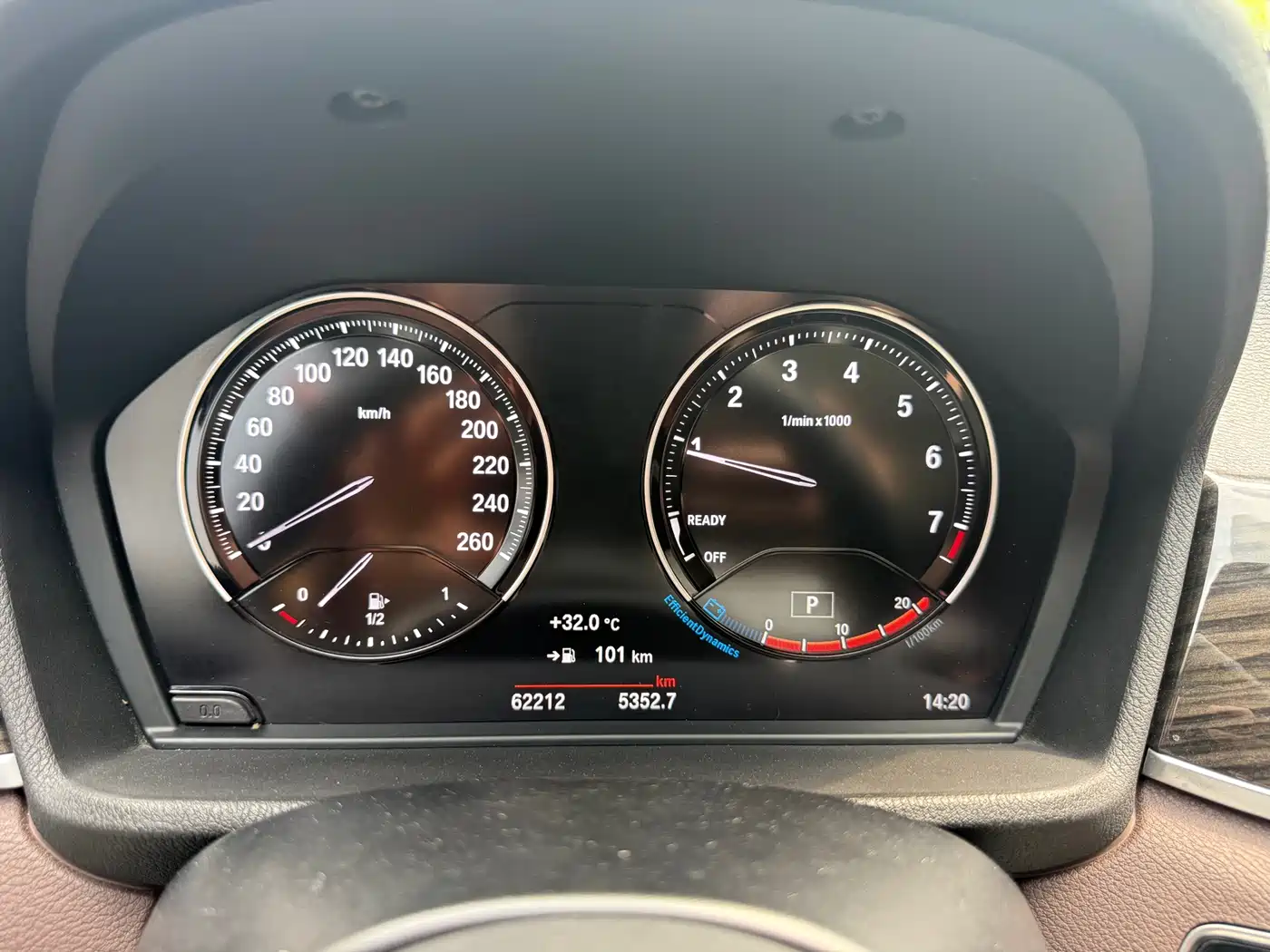 BMW X1 2020 sDrive20Li Premium Edition фото 19
