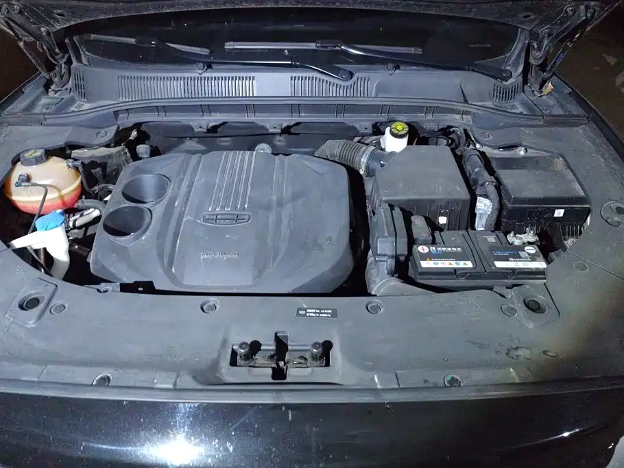 GEELY AUTOMOBILE BOYUE