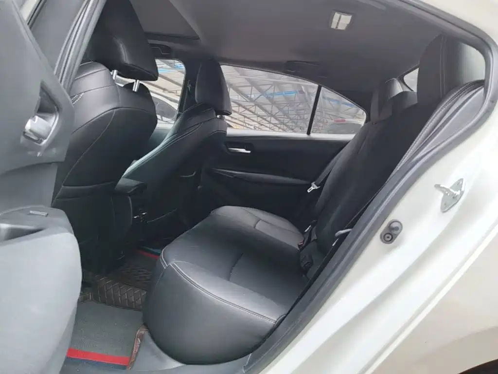 Toyota Levin 2024 2023 185T CVT Luxury