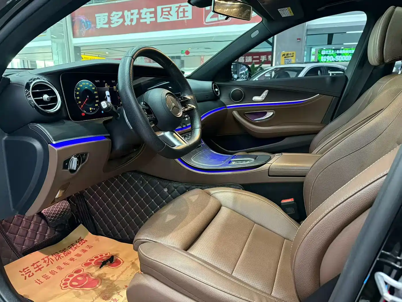 Mercedes-Benz E-Class 2023 E 260 L Sport фото 4