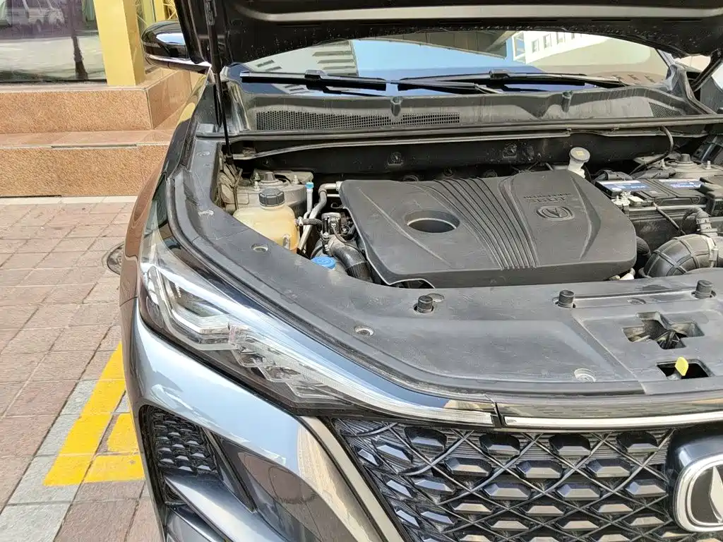 Changan CS75 PLUS 2020 2020 2.0T Automatic Pilot Edition