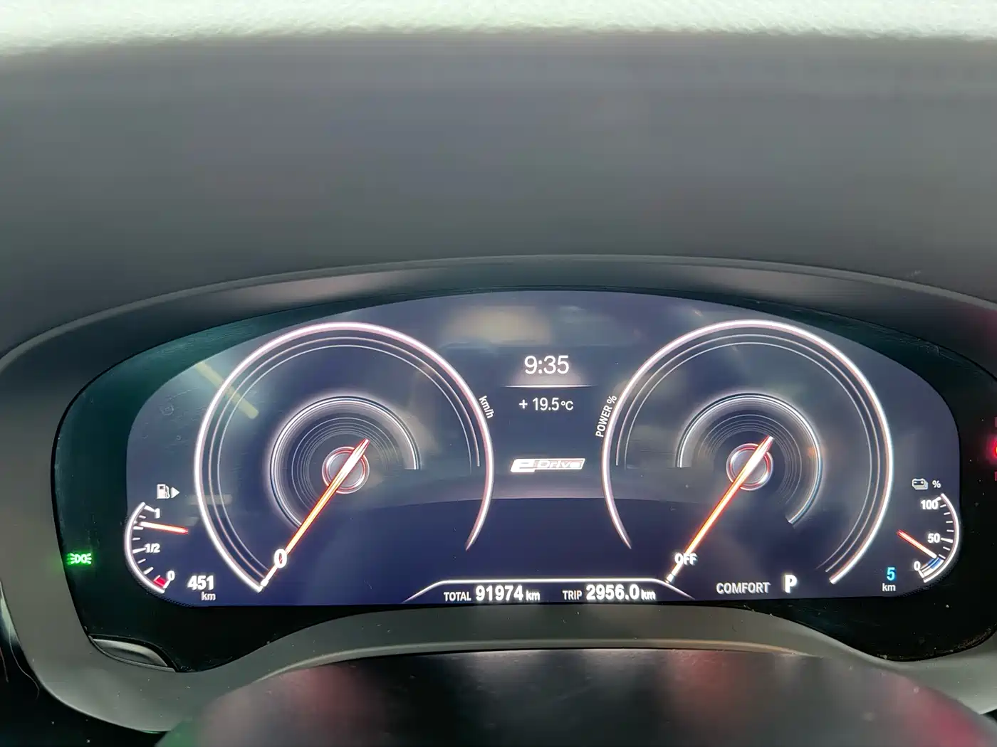 BMW 5 SERIES NEW ENERGY