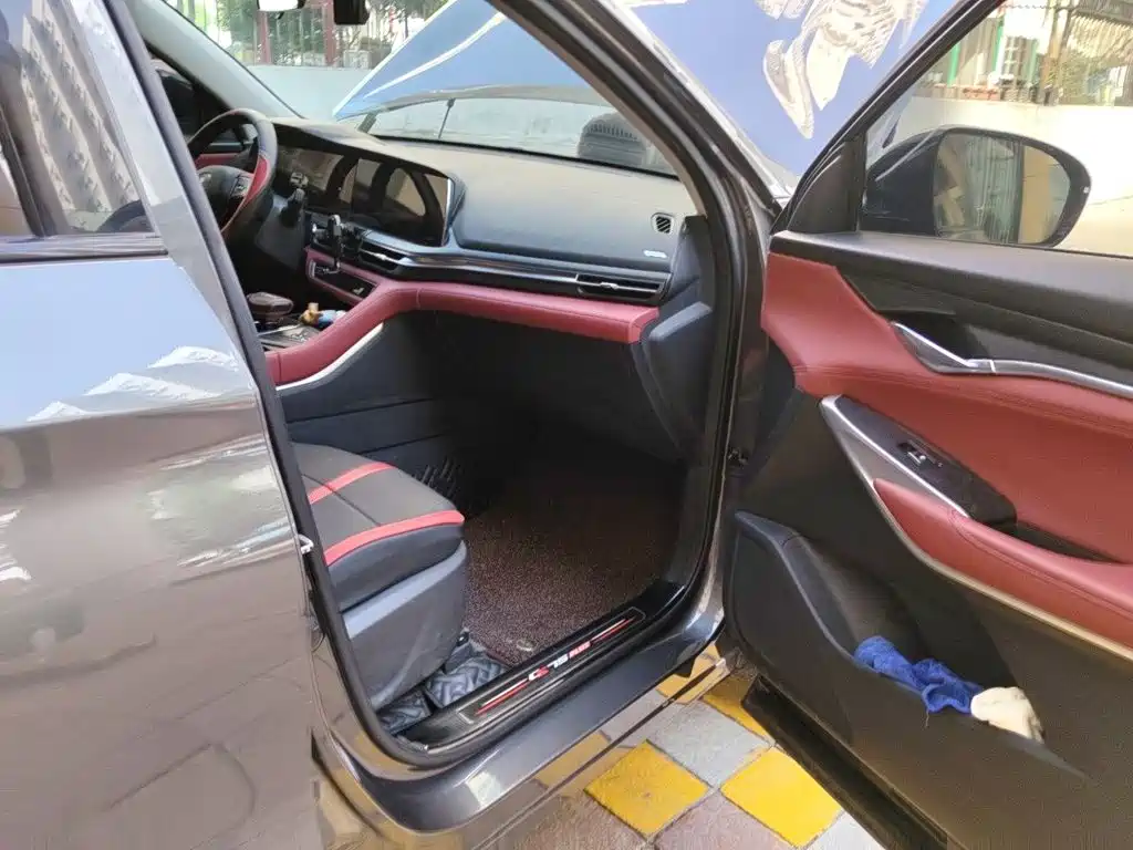 Changan CS75 PLUS 2020 2020 2.0T Automatic Pilot Edition