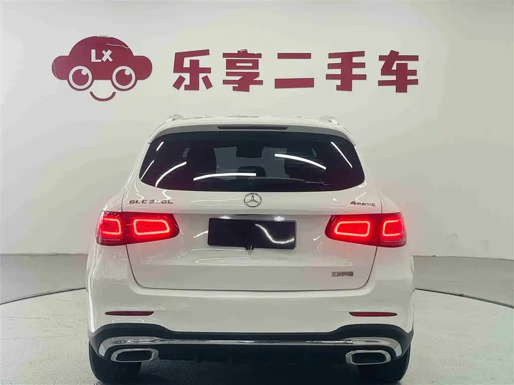 Mercedes-Benz GLC 2022 Facelift GLC 300 L 4MATIC Dynamic фото 6
