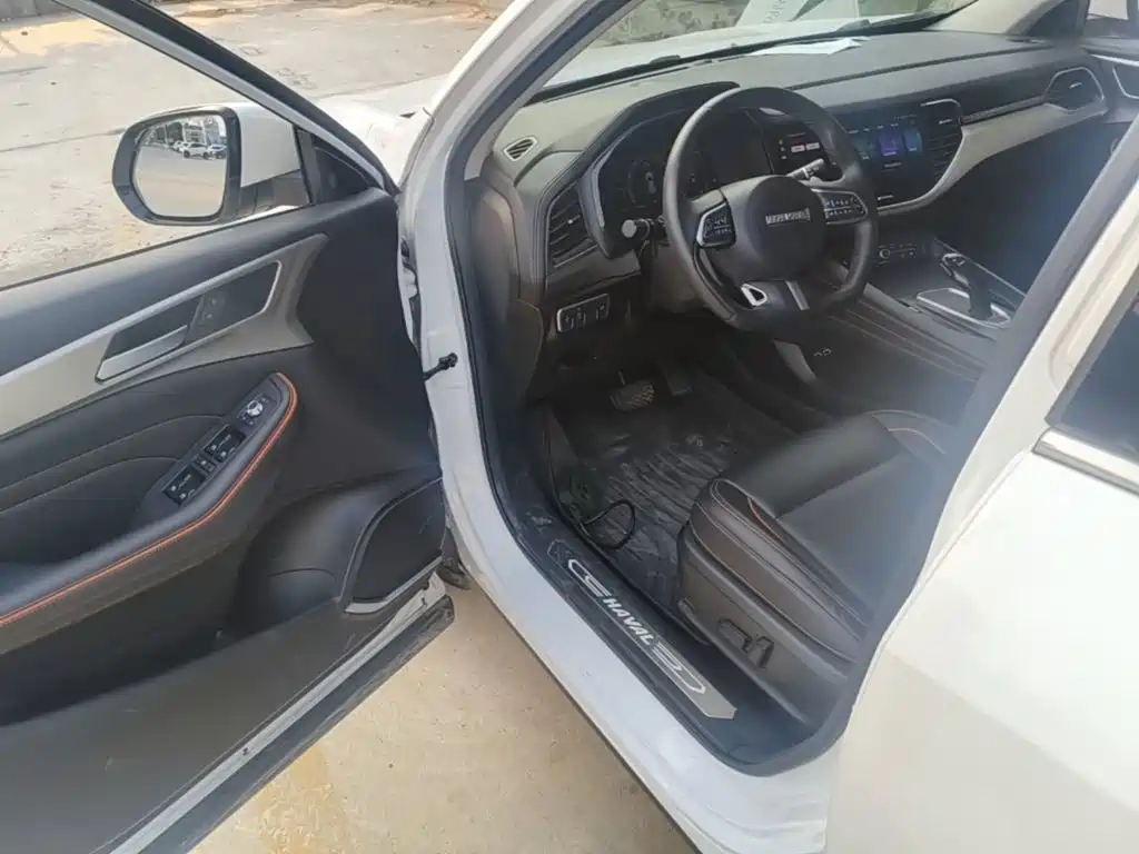 Фото 16 - Haval F7
