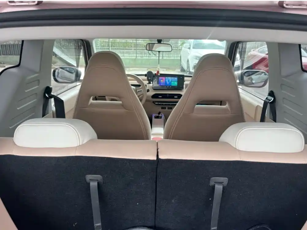 Geely Galaxy Panda 2023 2023 Panda Mini 200km Lively Bear