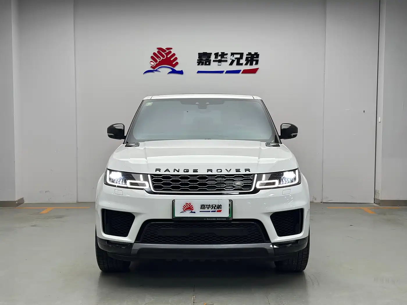 LAND ROVER RANGE ROVER SPORT NEW ENERGY