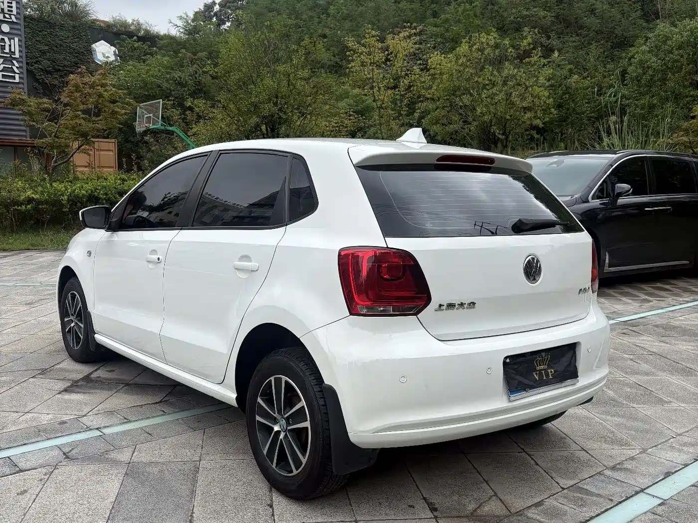 Volkswagen Polo 2014 2013 1.4L Manual Trend Edition