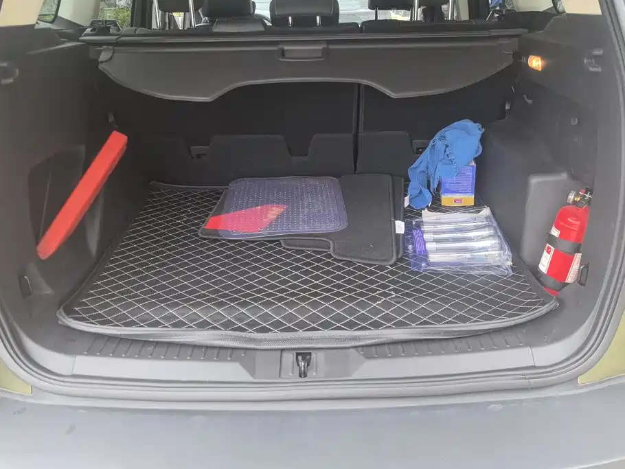 Ford Kuga 2015 2015 2.0L GTDi 4WD Sport