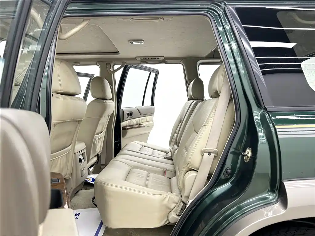 Nissan Patrol 2004 Model 4800 GRX фото 6