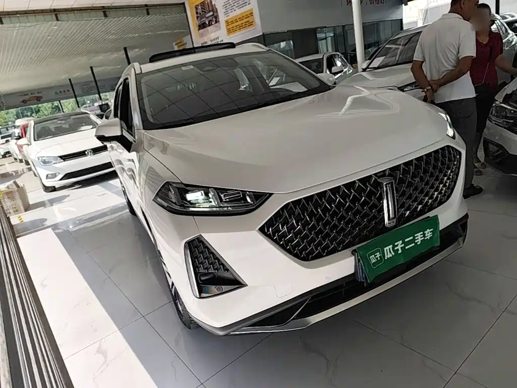 WEY Macchiato DHT 2021 2021 1.5L DHT Special Tuning Edition
