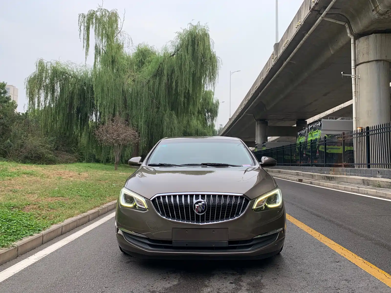 Фото 2 - Buick Excelle