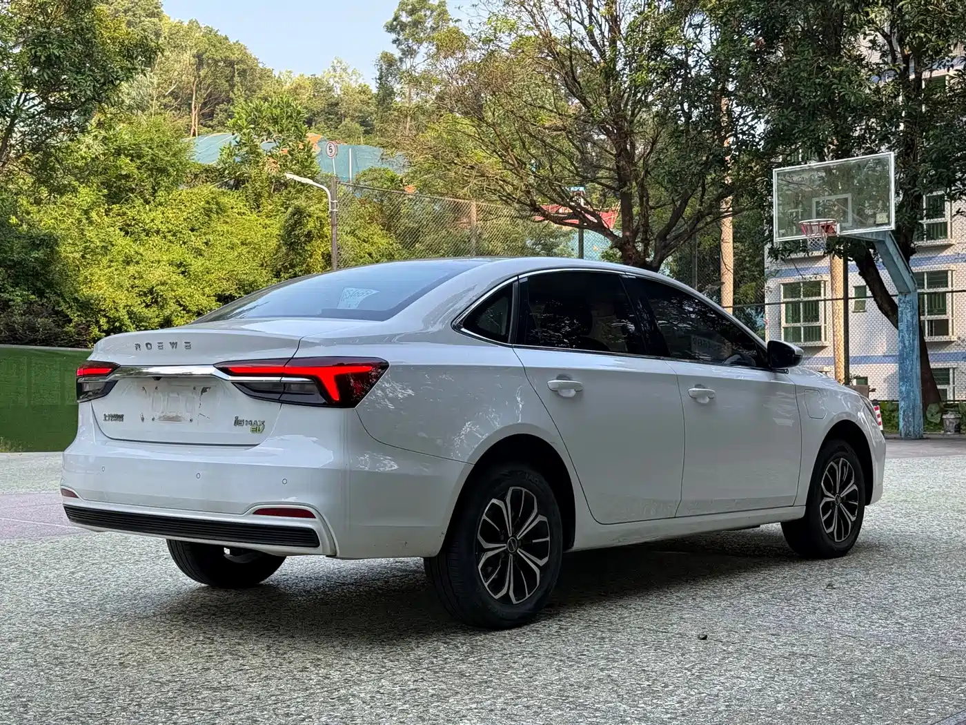 Roewe i6 MAX EV 2022 2022 EV 500 Sunroof Premium