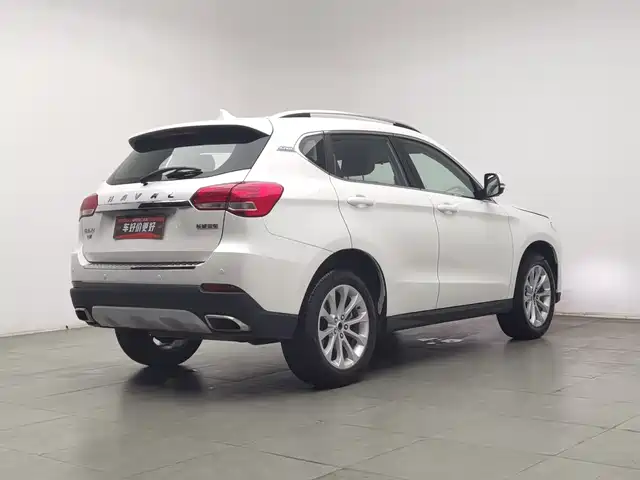 Haval H2 2017 Blue Label 1.5T Automatic 2WD Luxury — фото 2