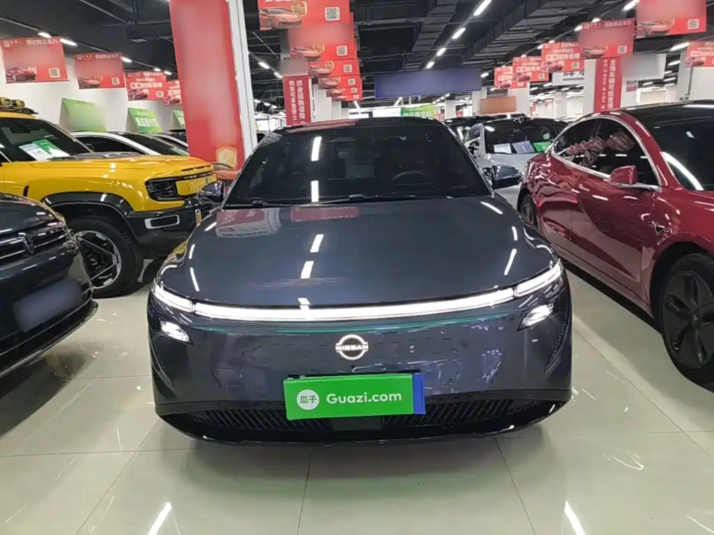 Nissan N7 2025 2025 Model 625 Max