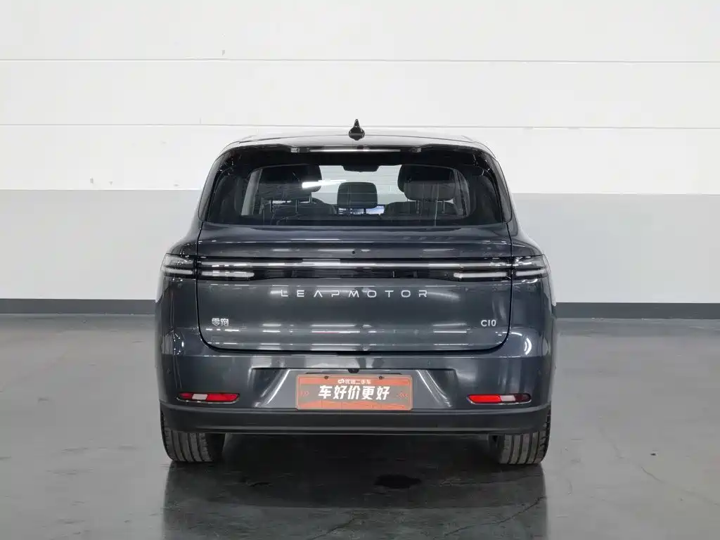 2026 Leapmotor C10