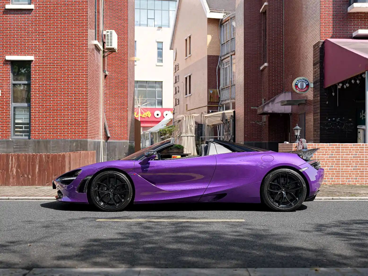 صورة 17 - McLaren 720S
