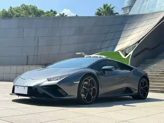 lamborghini huracán