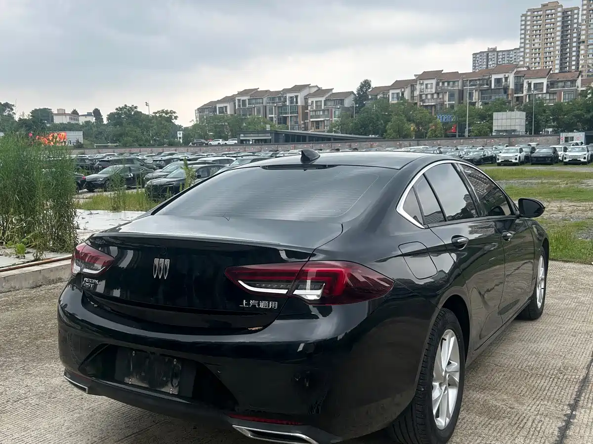 Buick Regal 2023 2023 552T Smart Enjoyment