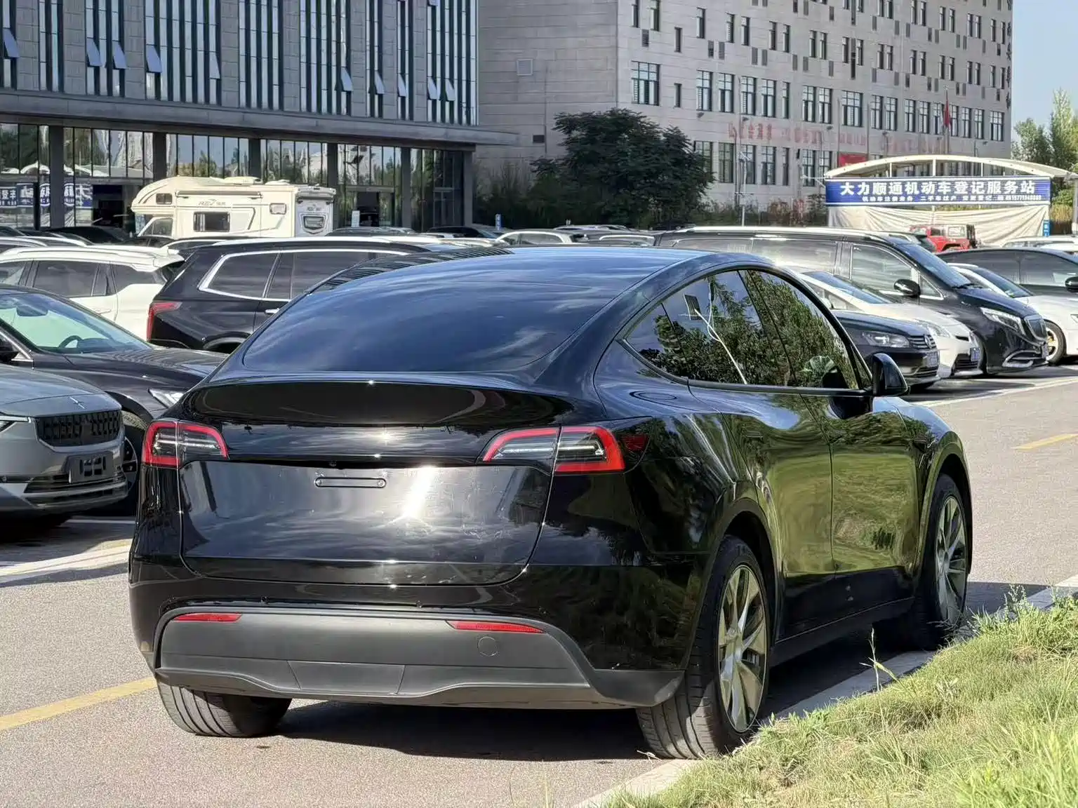 Фото 6 - Tesla Model Y