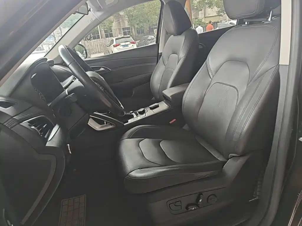 Borgward BX7 2019 2018 28T 2WD Premium 5-Seater China VI